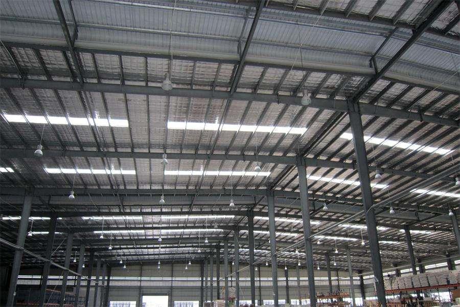 福建浅谈轻钢网架结构和重型钢结构的区别