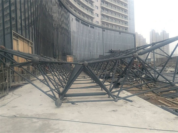 福建网架钢结构工程有限公司